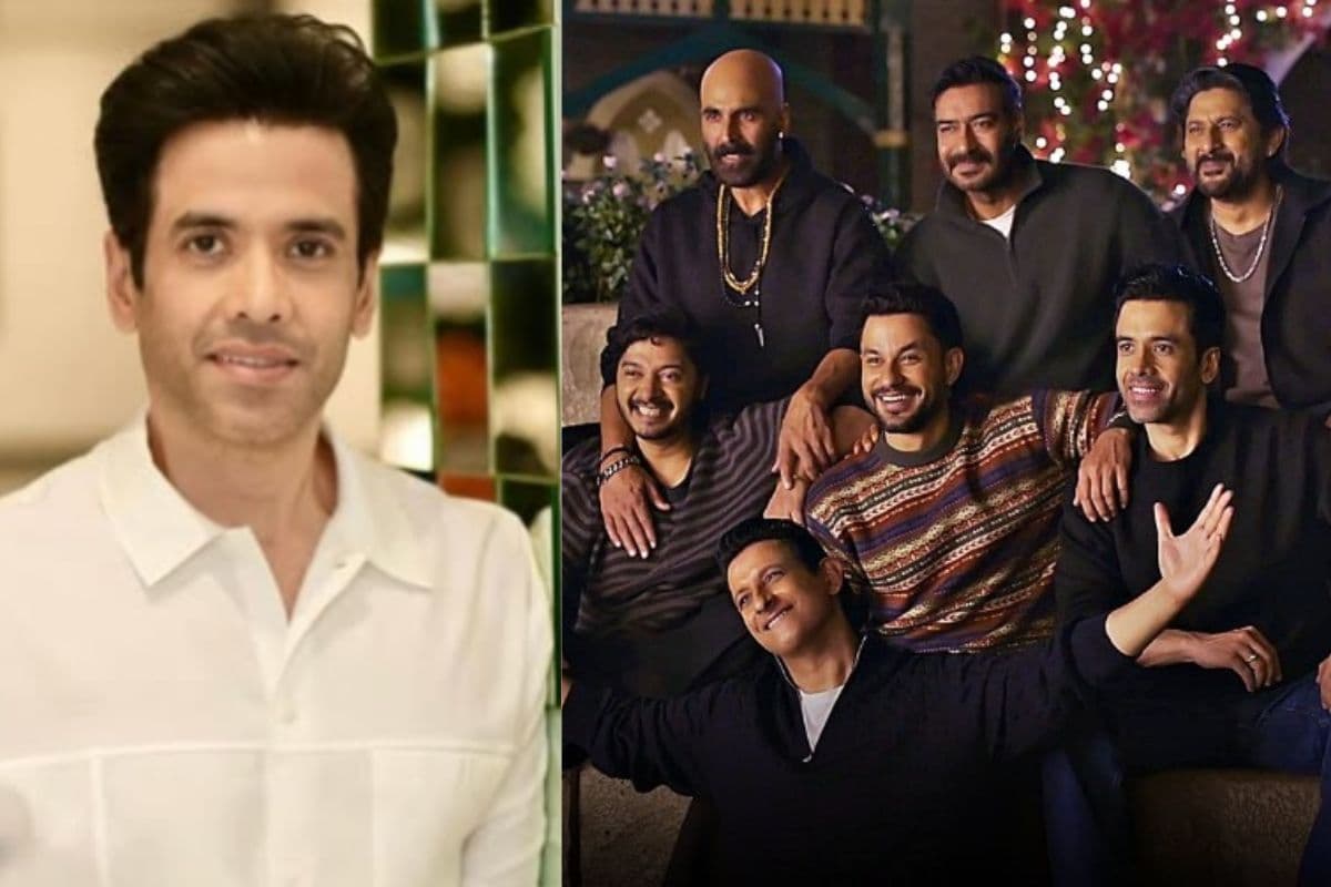 तुषार कपूर ने पूरी की Golmaal 5 की शूटिंग, फोटो शेयर कर बोले- पिक्चर अभी बाकी है