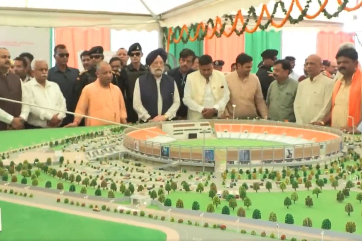 UP को मिलेगा एक और इंटरनेशनल क्रिकेट ग्राउंड: गोरखपुर में 30000 दर्शकों की क्षमता वाले स्टेडियम का भूमि पूजन