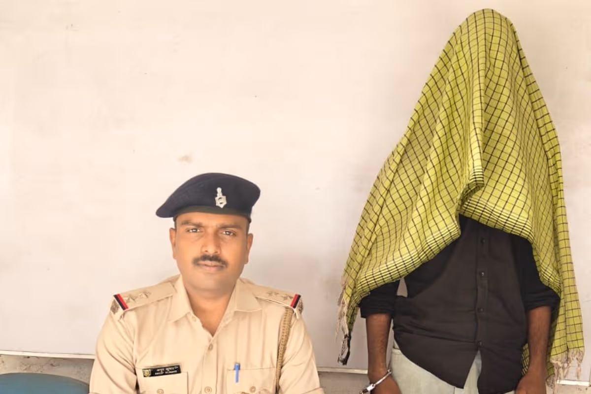 हजारीबाग पुलिस की बड़ी कामयाबी: शादी से 3 दिन पहले अगवा हुई नाबालिग बरामद, आरोपी गिरफ्तार