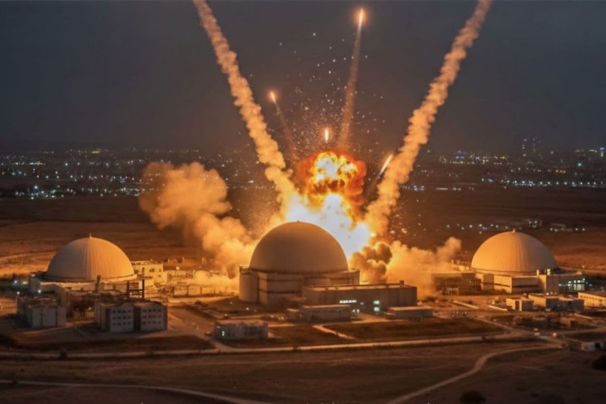 अमेरिका ने ऐसी तबाही पहले नहीं देखी… ईरान ने 16 US सैन्य ठिकानों पर किए ऐसे हमले, आई बर्बादी की रिपोर्ट