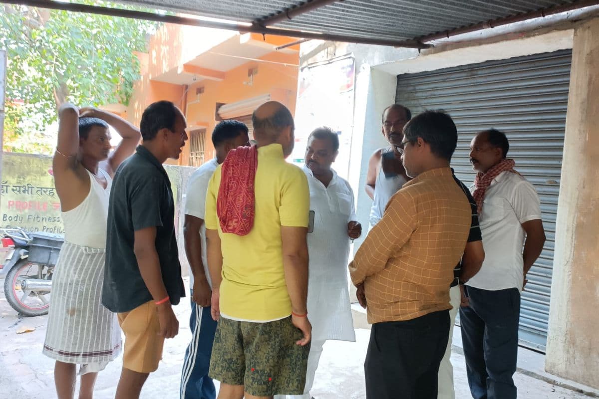 Jehanabad News: कामदेवबीघा में बुजुर्ग महिला की हत्या, लूटपाट के बाद पीट-पीटकर हत्या करने की आशंका
