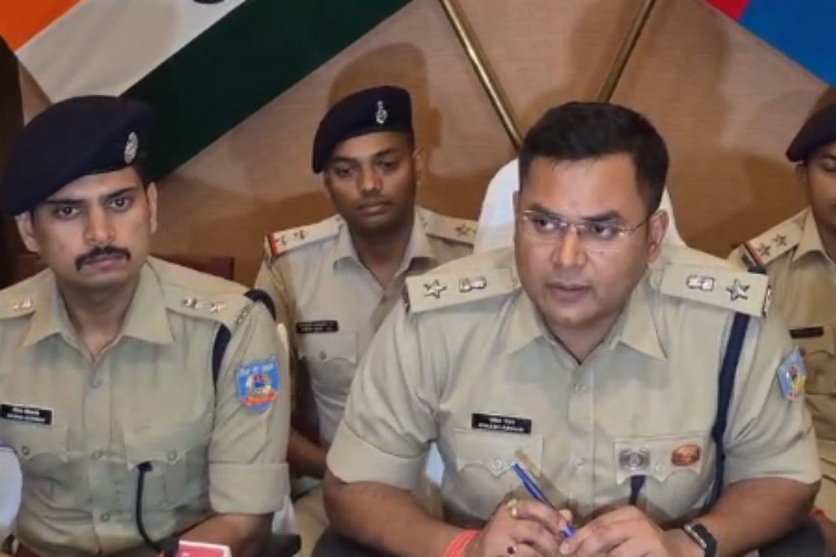 रांची के रॉक व्यू अपार्टमेंट में चल रही थी साइबर क्राइम की पाठशाला, जामताड़ा और रामगढ़ के 5 ठग गिरफ्तार