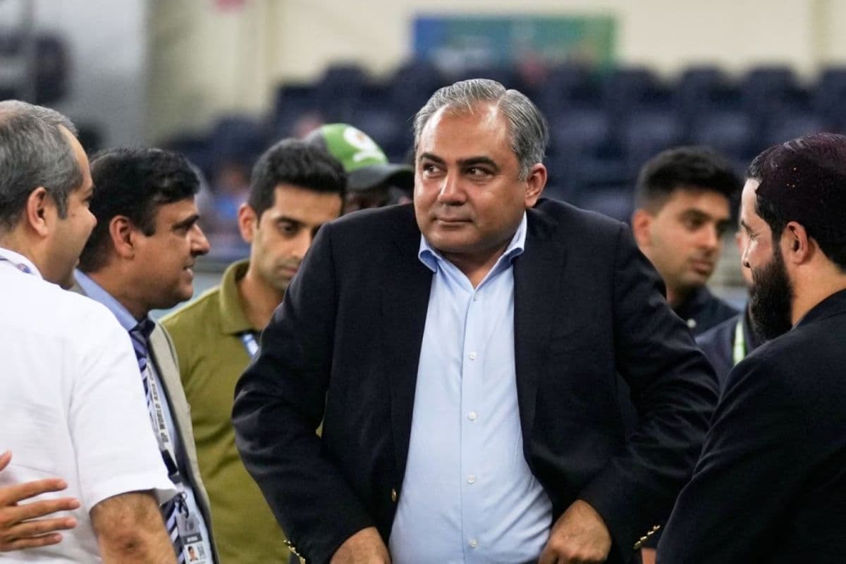 ICC मीटिंग के लिए भारत नहीं आएंगे PCB चीफ मोहसिन नकवी, IPL फाइनल का नहीं मिला न्योता