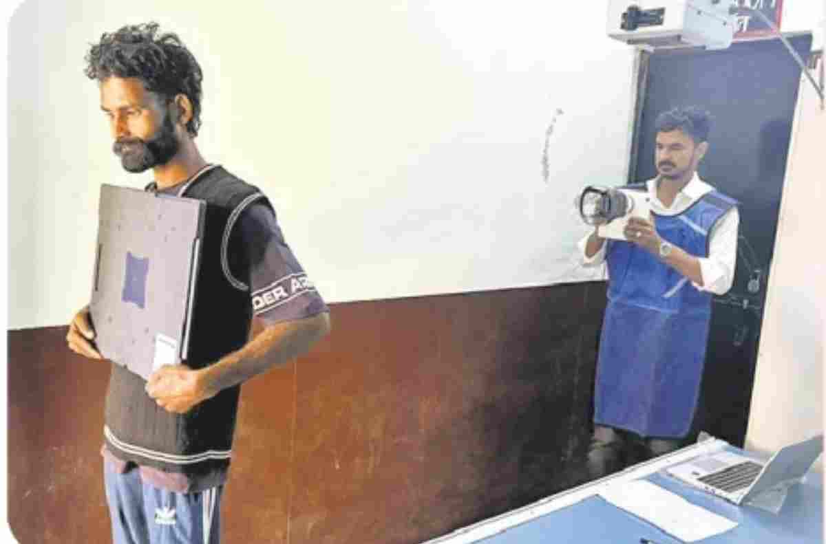 मधुबनी: गांवों में होगी अब टीबी स्क्रीनिंग, ऑन-द-स्पॉट रिपोर्ट देगी नई मशीन