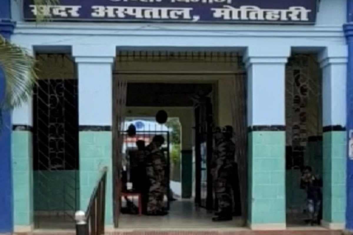 मोतिहारी: पूर्वी चंपारण में स्वास्थ्य व्यवस्था की डिजिटल रीढ़ संकट में, 5 महीने से नहीं मिला वेतन