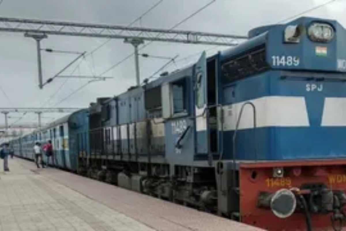 मुजफ्फरपुर: बगहा-पाटलिपुत्र इंटरसिटी में आज से लगेंगे 16 कोच, यात्रियों को मिलेगी बड़ी राहत