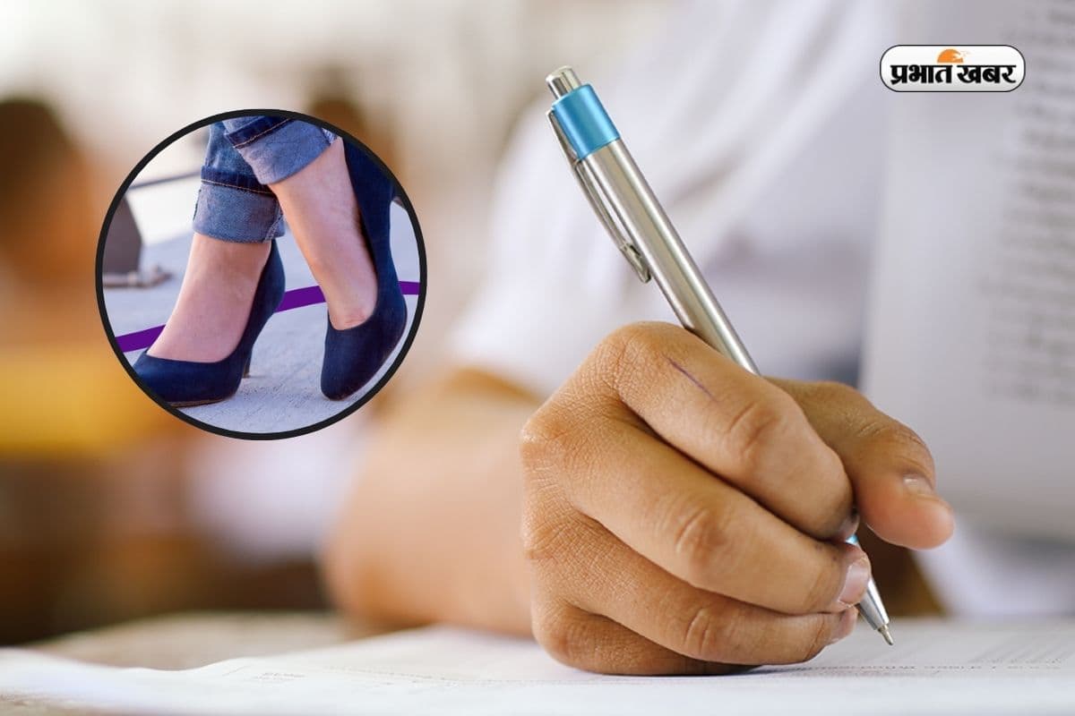 हाई हील्स और झुमकों का फैशन नहीं चलेगा, NEET परीक्षा के लिए NTA ने दिए सख्त आदेश