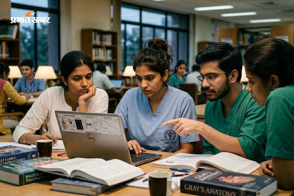 NEET UG री-एग्जाम ने छीना AIR 1 का ताज, टॉपर्स लिस्ट से बाहर हुए थे 50 छात्र