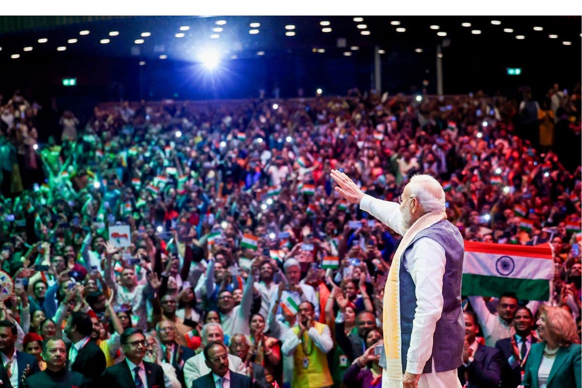 क्या झालमुड़ी यहां पहुंच गई है? नीदरलैंड्स में PM मोदी ने ली चुटकी