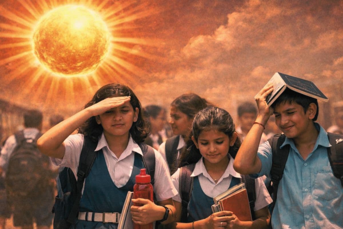 18 से 21 मई तक बदला स्कूलों का समय, पटना जिला प्रशासन ने जारी किया आदेश