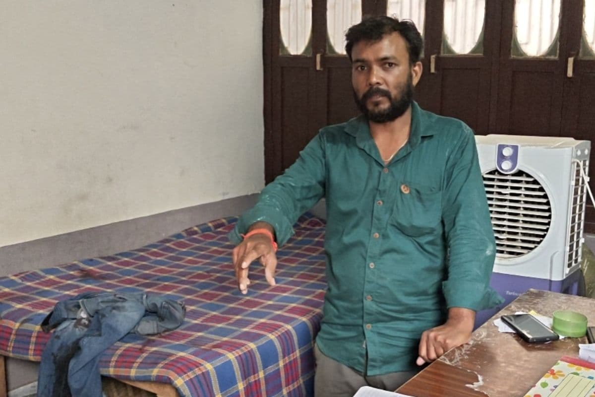गया में कैशियर को गोली मारकर 1.30 लाख की लूट, डेयरी सेंटर में दहशत, अपराधियों की तलाश रही एसआईटी