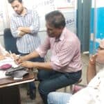 Bihar Police Attack