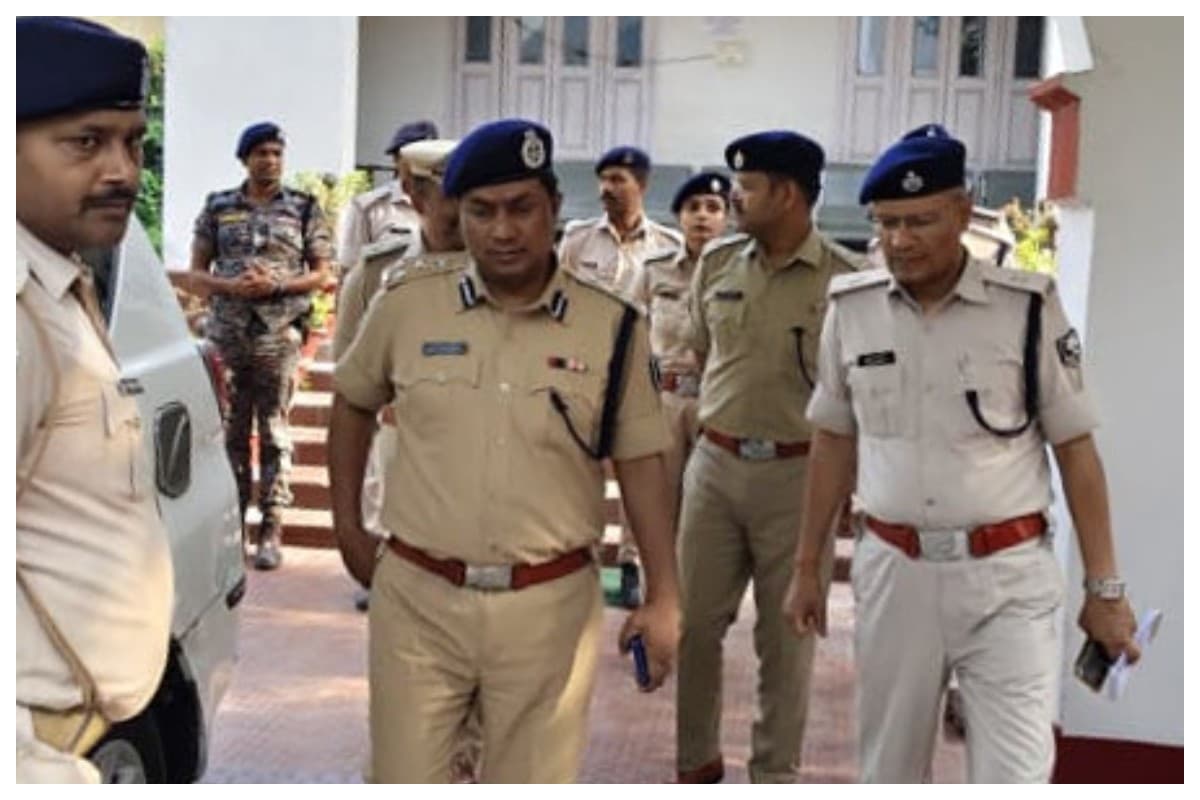 Muzaffarpur News: शहर में गश्ती की जीपीएस से होगी मॉनीटरिंग, बेल जंपर अपराधियों की जमानत होगी रद्द