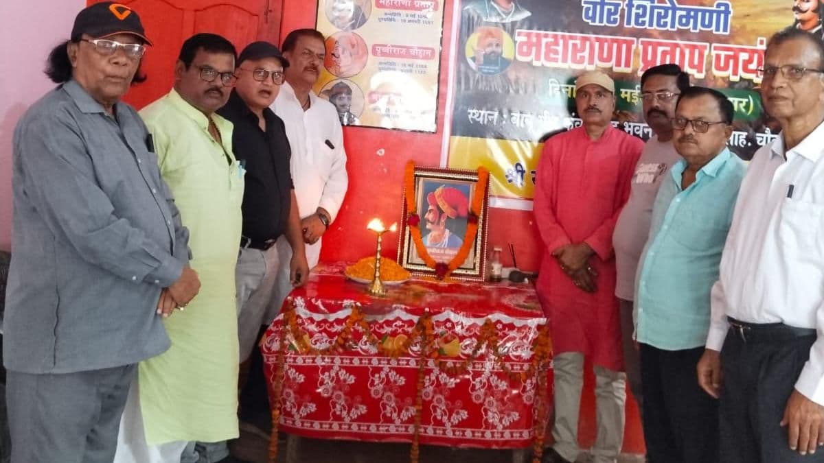 पूर्णिया में सम्राट पृथ्वीराज चौहान जयंती पर गूंजा राष्ट्रगौरव का संदेश