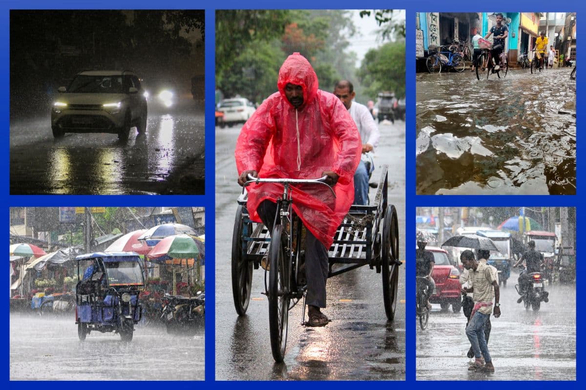 मानसून की दस्तक से पहले केरलम में झमाझम बारिश, IMD ने जारी किया येलो और ऑरेंज अलर्ट