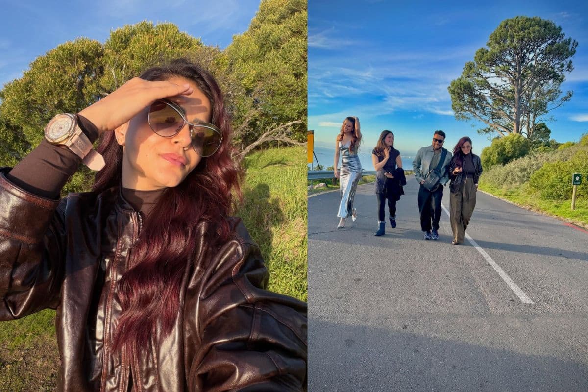 Khatron Ke Khiladi 15: केप टाउन में शुरू हुई स्टंट्स की शूटिंग, रुबीना दिलैक ने शेयर की खूबसूरत झलक