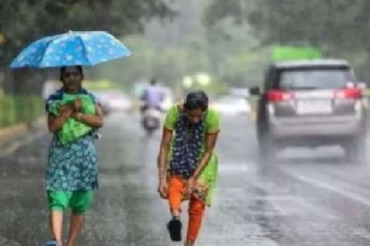 आज करवट लेगा मौसम, तेज आंधी और बारिश के साथ बिजली चमकने का अलर्ट