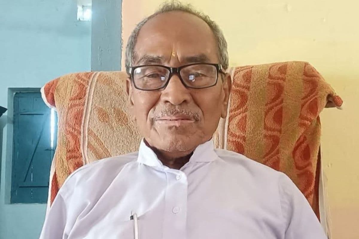 भारतीय थारू कल्याण महासंघ के पूर्व केंद्रीय अध्यक्ष दीप नारायण प्रसाद का निधन, थरुहट और बगहा क्षेत्र में शोक की लहर