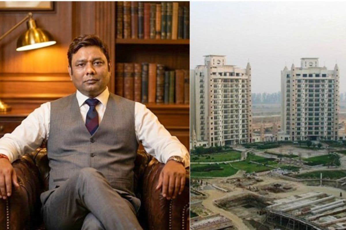 रियल एस्टेट सेक्टर में बूम, बोले शैलेंद्र शर्मा- निवेश के लिए नोएडा सबसे बेहतर