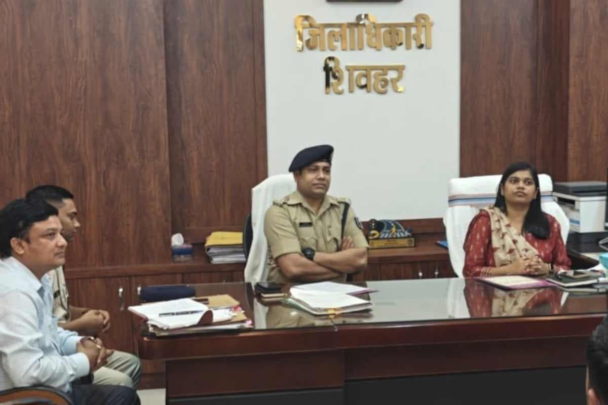 शिवहर: पंचायत रोजगार सेवक की लगातार लापरवाही पर अनुबंध रद्द
