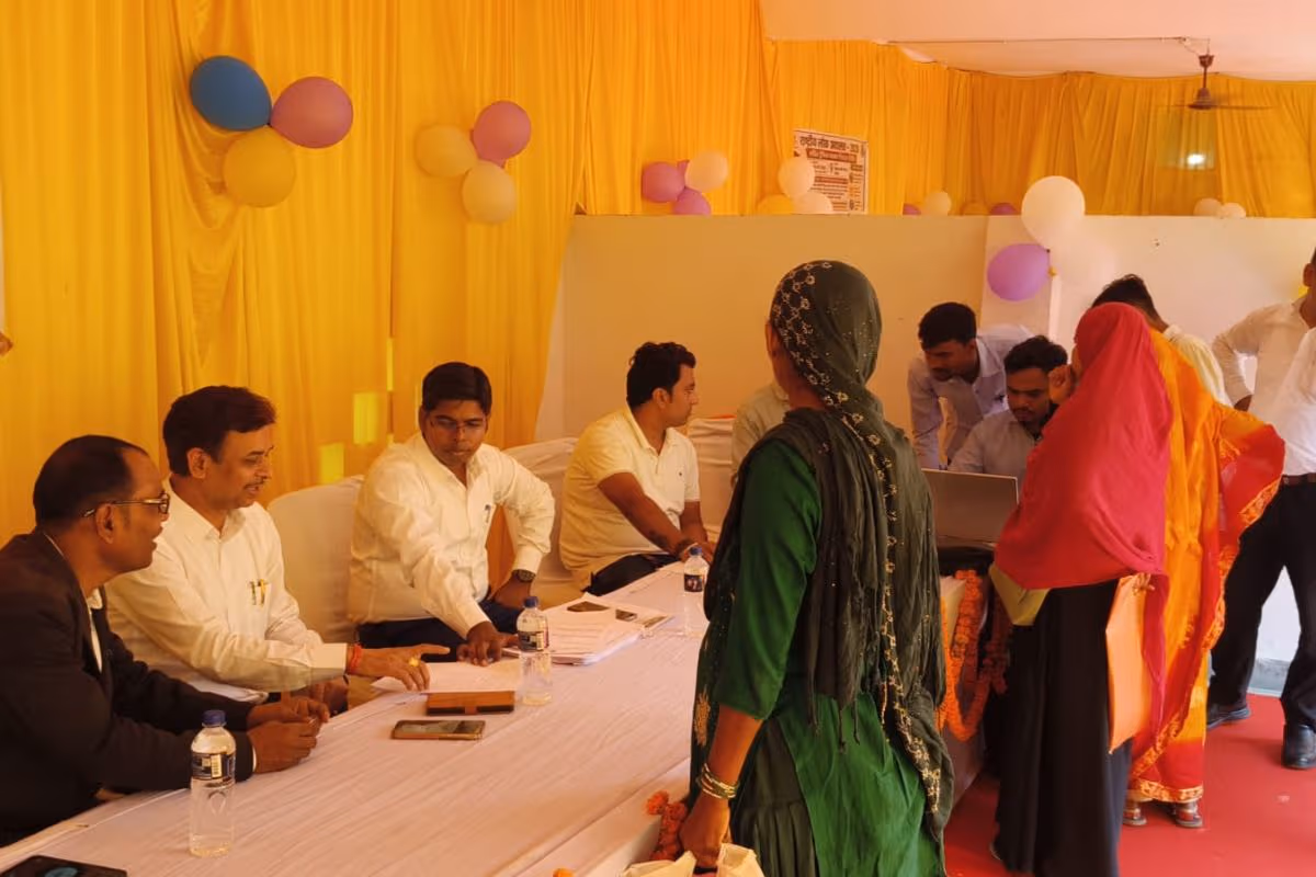 Sheohar: शिवहर में राष्ट्रीय लोक अदालत शुरू, ट्रैफिक चालान मामलों के लिए दो विशेष बेंच