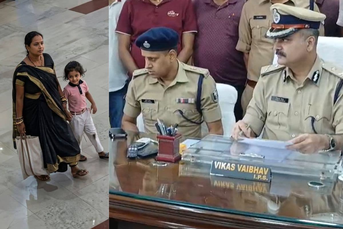 Auranagbad News : वट सावित्री पूजा के दिन लापता हुए मासूम को पुलिस ने खोजा, सीसीटीवी फुटेज से खुला सुराग