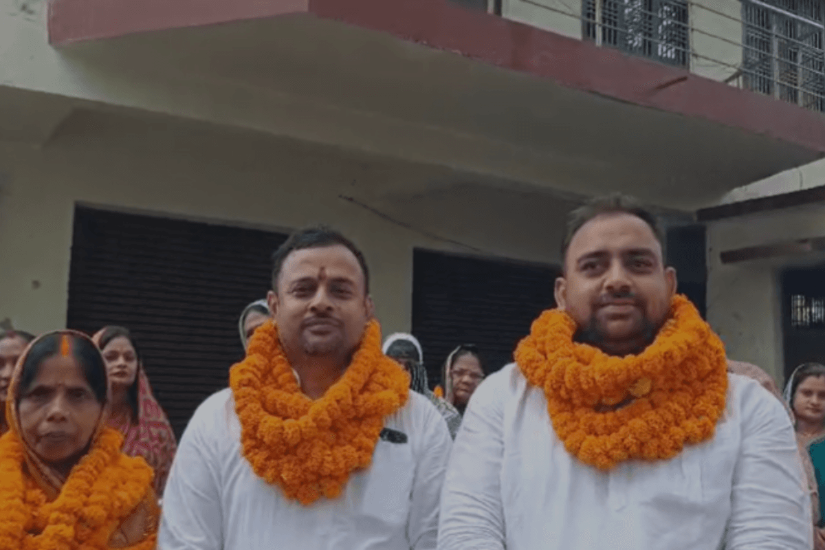 बिक्रमगंज नगर परिषद के सशक्त स्थायी समिति के तीनों सदस्य निर्विरोध निर्वाचित, राजनीति में उभरा नया समीकरण