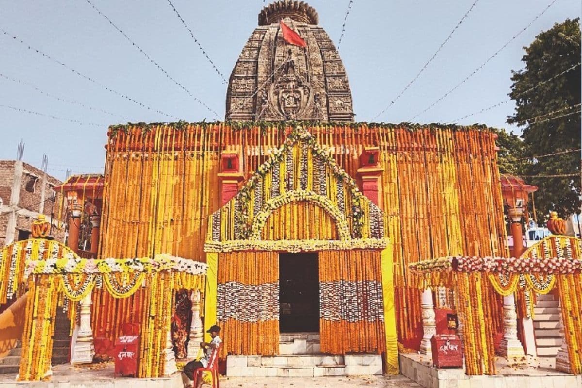 Aurangabad News : देव सूर्य मंदिर में दांपत्य जीवन की खुशहाली के लिए मांगी जाती है मन्नतें