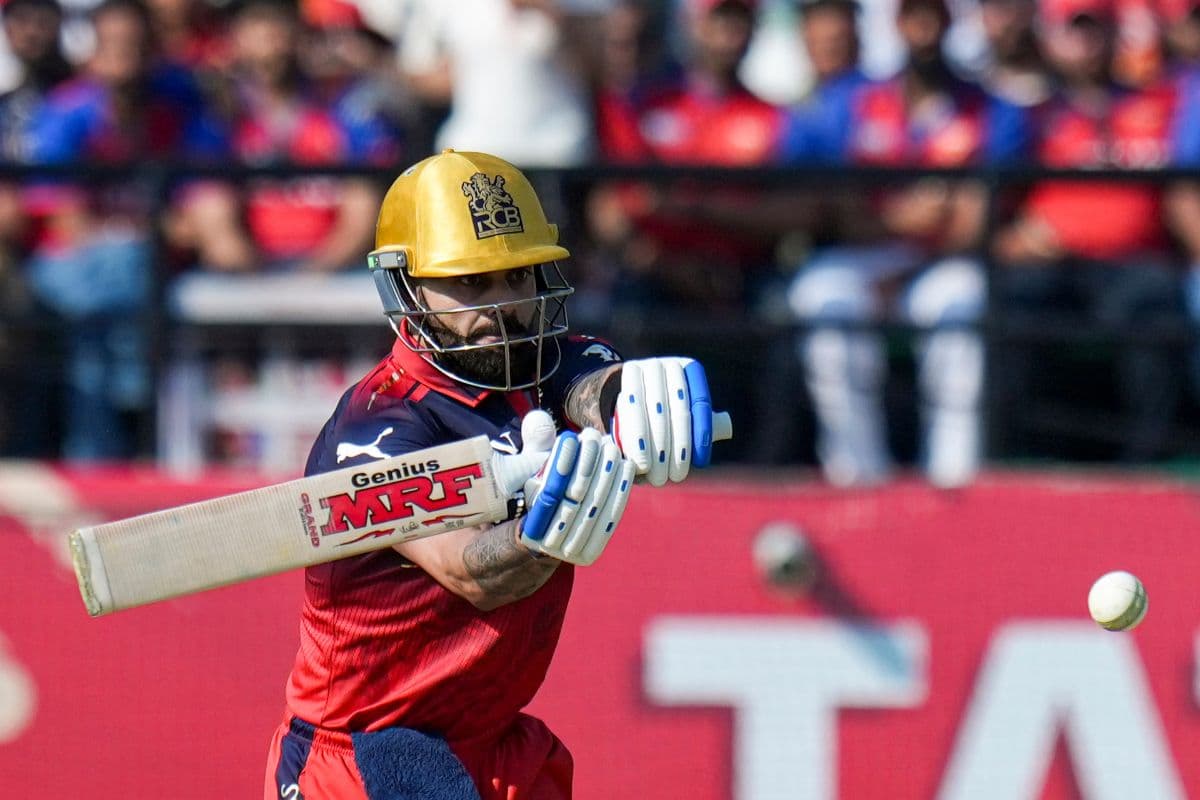 कोहली का विराट रिकॉर्ड, T20 क्रिकेट में ऐसा करने वाले दुनिया के पहले खिलाड़ी बने