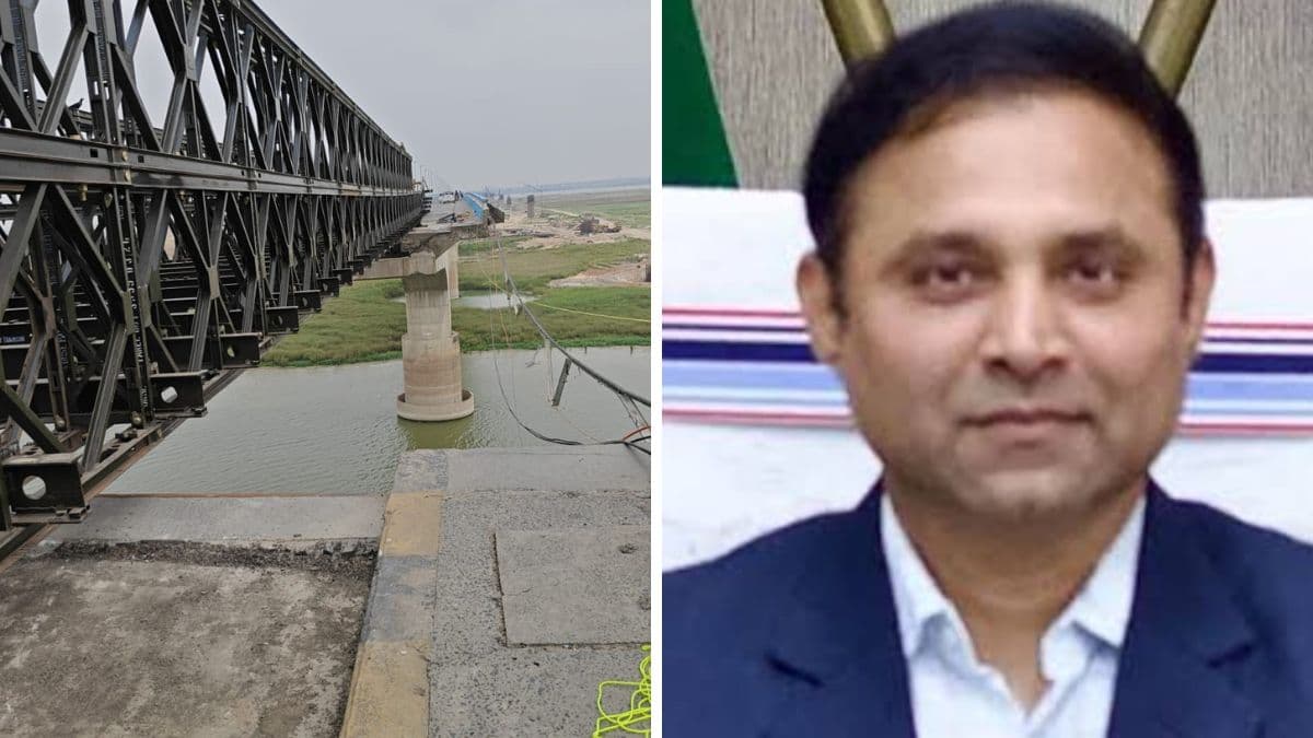 ब्रेकिग: भागलपुर में टूटे हिस्से पर सफलतापूर्वक लॉन्च हुआ बेली ब्रिज, जल्द बहाल हो सकता है आवागमन