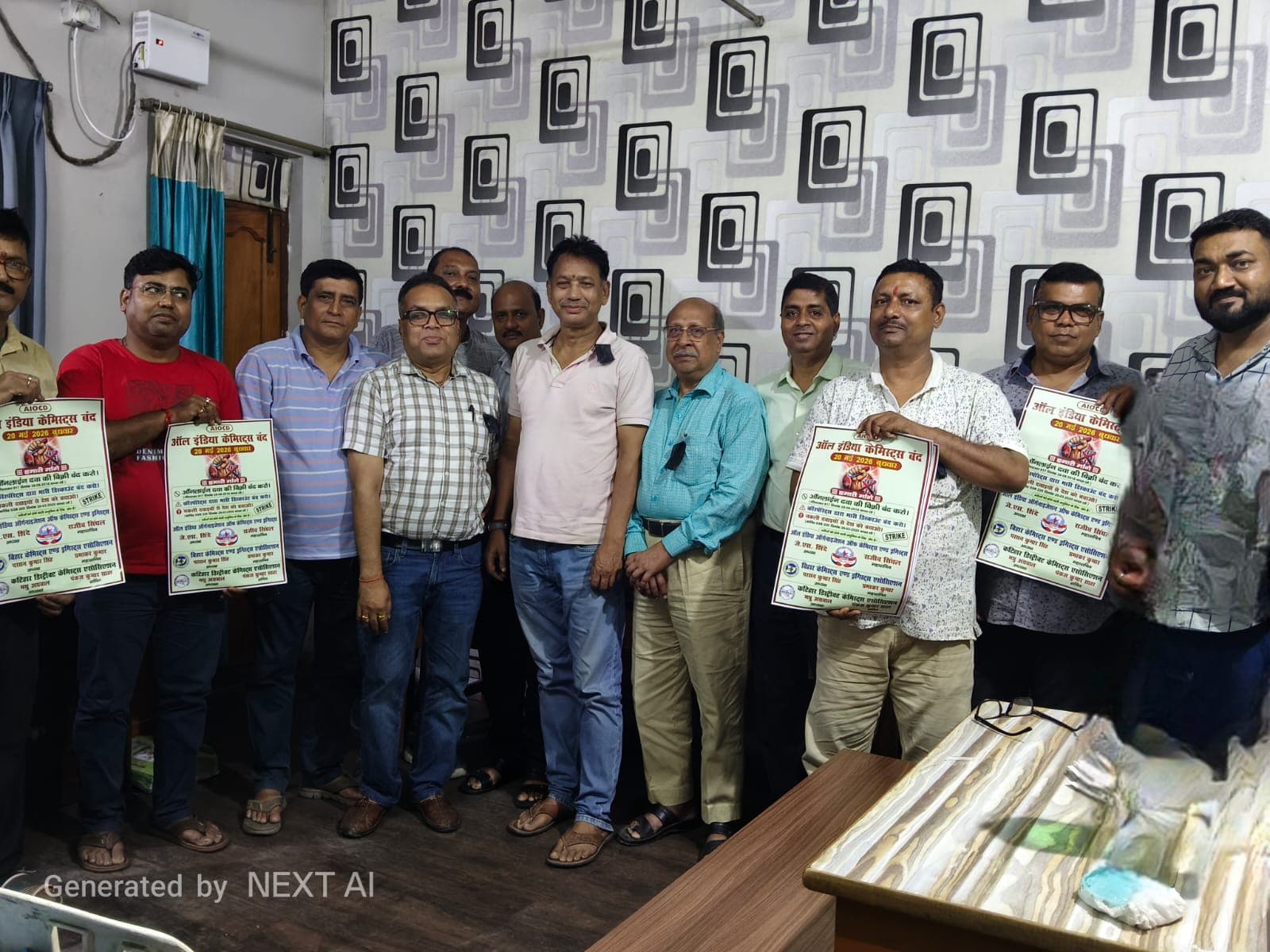 ई-फार्मेसी नीति के विरोध में 20 मई को दवा दुकानें रहेंगी बंद