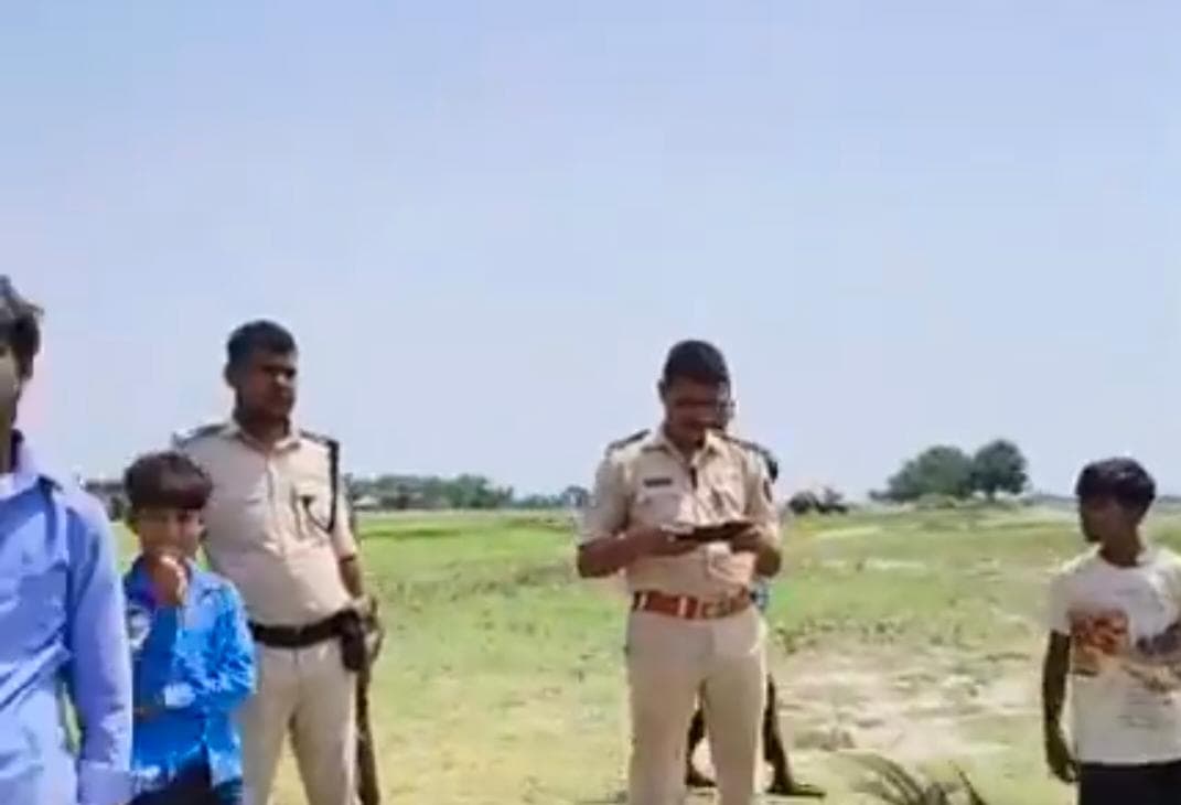 काली कोसी किनारे युवक का शव मिलने से सनसनी