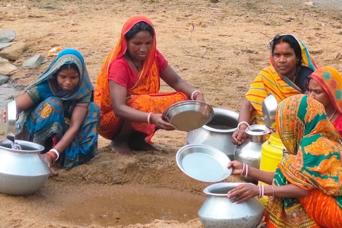 dumka water crisis