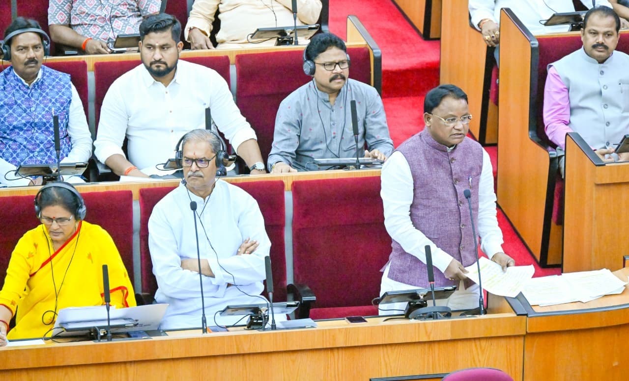 Bhubaneswar News: महिलाओं की आर्थिक ही नहीं, सामाजिक और राजनीतिक भागीदारी भी जरूरी : मोहन माझी