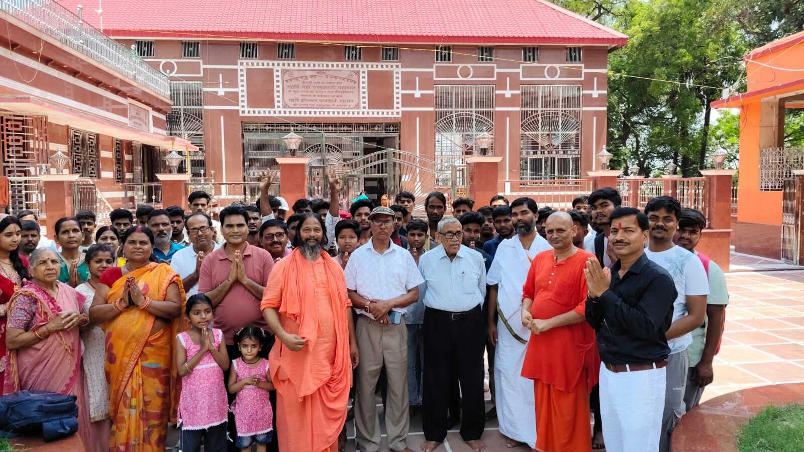 Bhagalpur, कल मनेगा महर्षि मेंहीं परमहंसजी महाराज का परिनिर्वाण दिवस