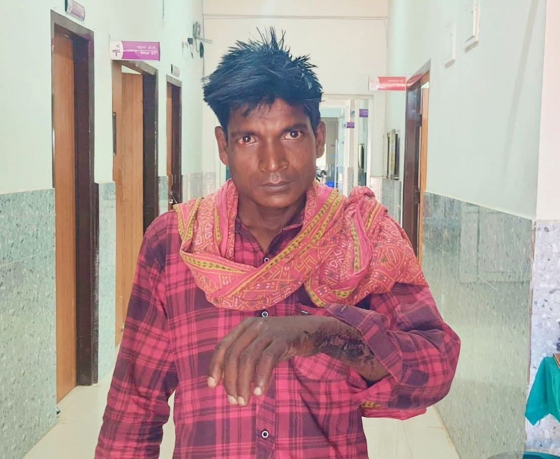Banka, ट्रेन पकड़ने जसीडीह गया कटोरिया का युवक उच्चकों का शिकार, नकद व कपड़े भी छीने