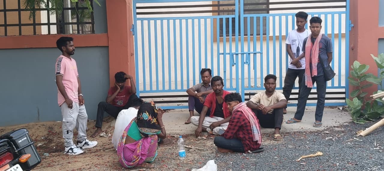 घरवालों ने शराब के लिए पैसे नहीं दिये तो ट्रेन से कटकर युवक ने दे दी जान