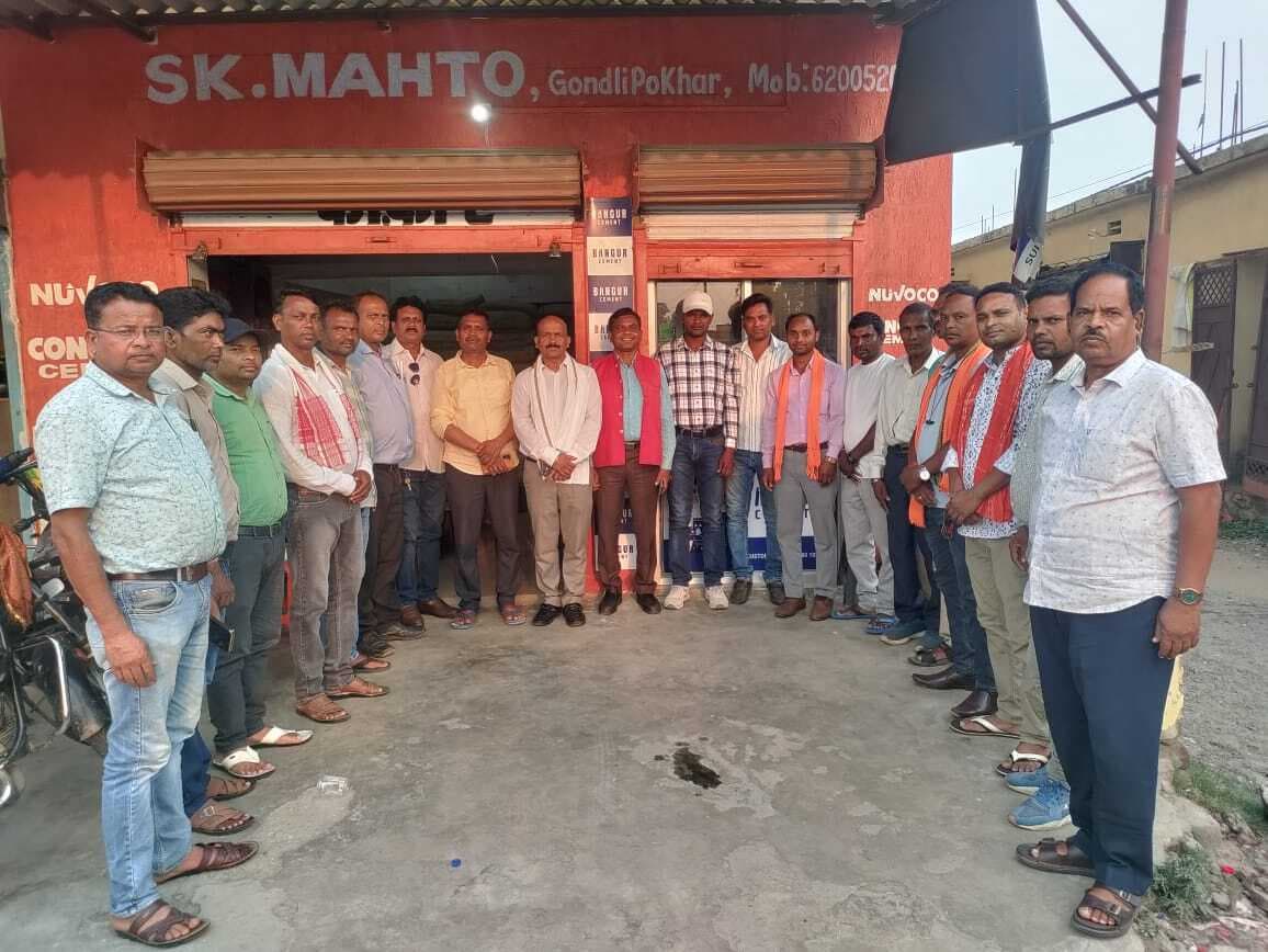 भाजपा का प्रखंड मुख्यालय का घेराव कल