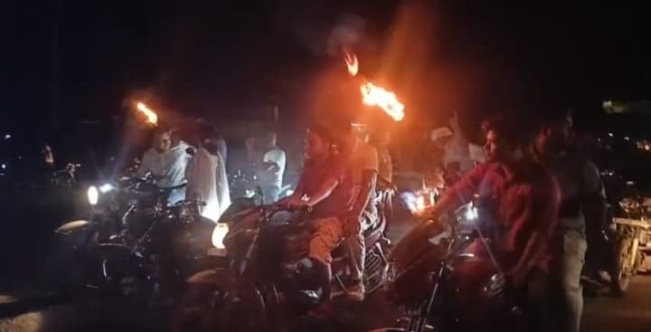पीजी कॉलेज की मांग को लेकर आज तमाड़ बंद