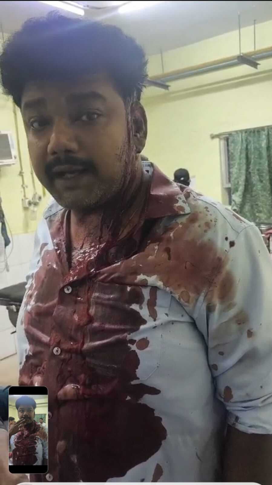 Dhanbad News: शराब पीने से रोकने पर युवकों पर हमला, दो घायल