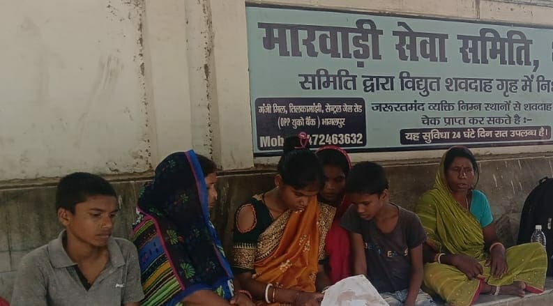 साले ने भांजे के सामने बहनोई को पीटकर किया अधमरा, इलाज के क्रम में मौत