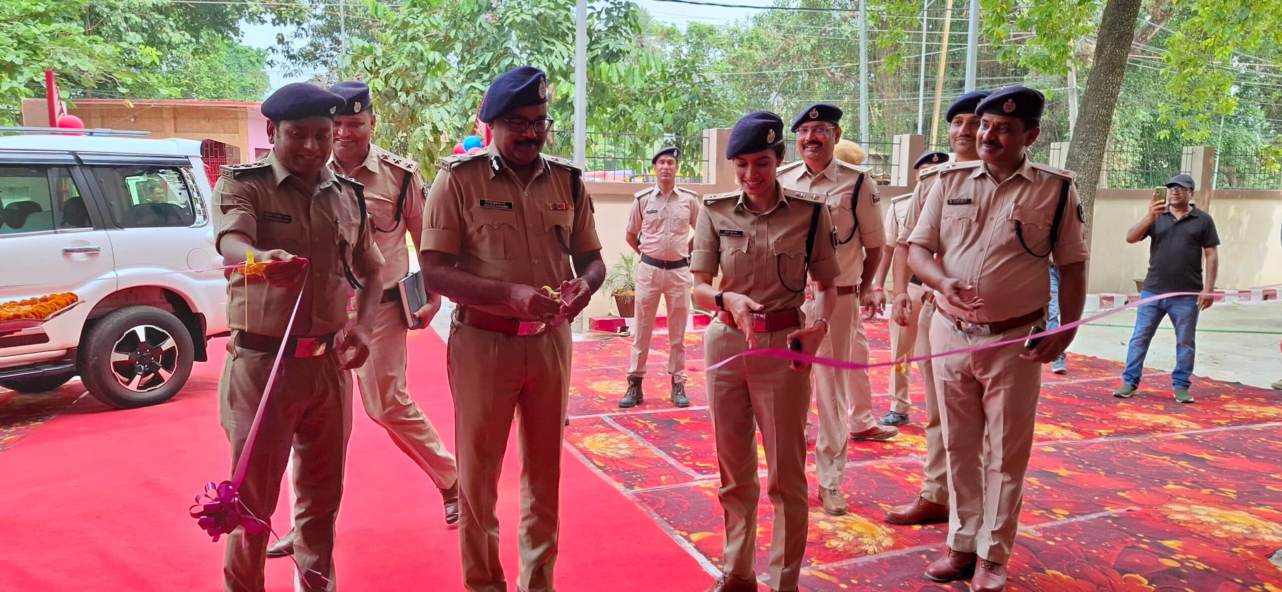 एक ही परिसर में शुरू हुए अत्याधुनिक यातायात व साइबर थाना, लोगों को मिलेगी बड़ी राहत