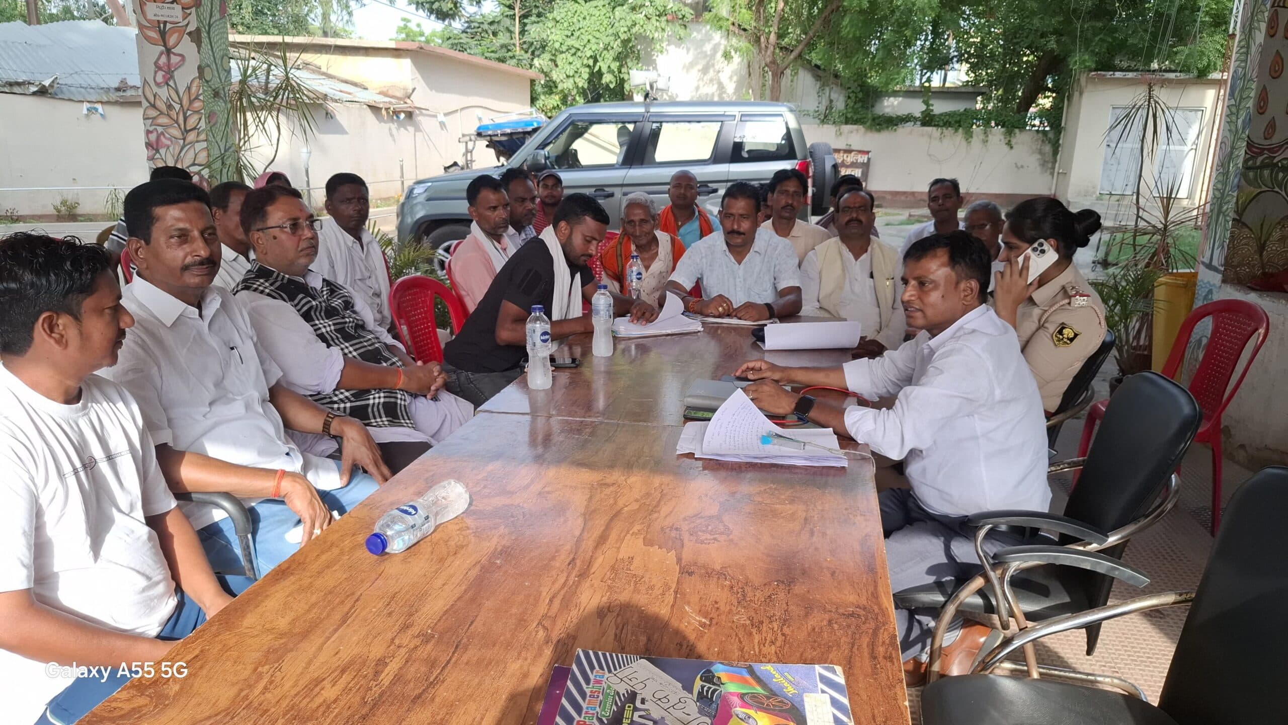 शांतिपूर्ण बकरीद पर्व मनाने की अपील