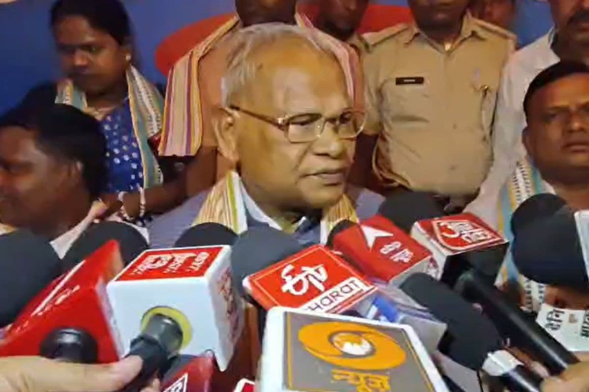 समधन पर हमले से भड़के जीतन राम मांझी, पुलिस को दिया अल्टिमेटम, कहा- नहीं तो करेंगे आंदोलन