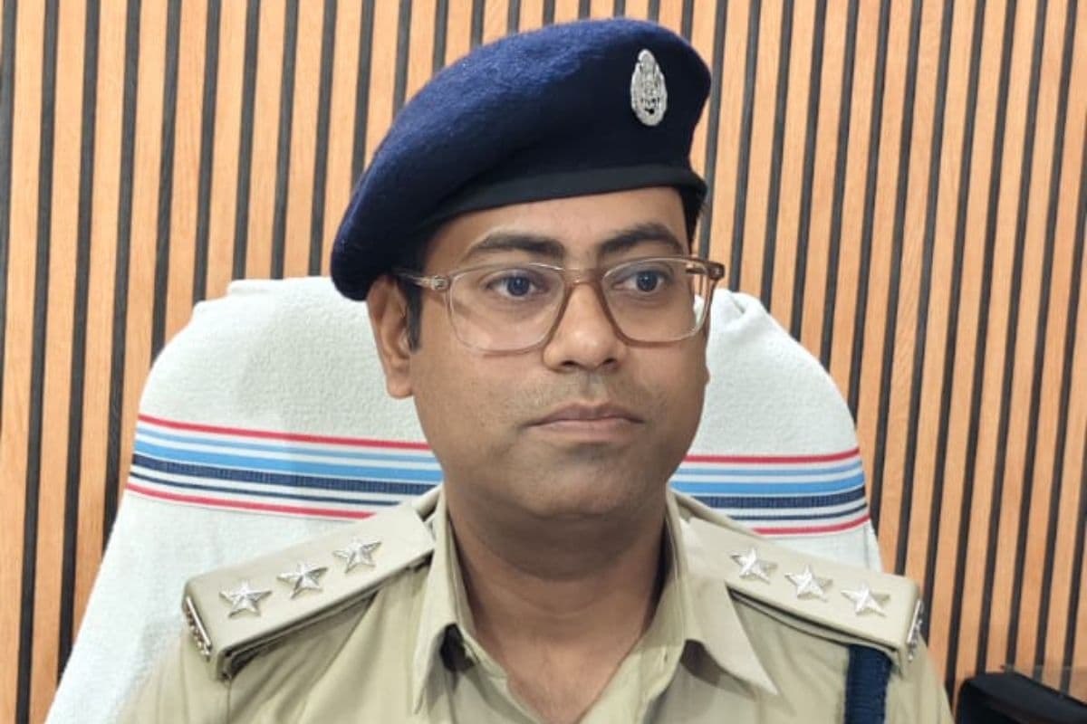 शेरघाटी के नए डीएसपी संदीप कुमार ने संभाला पदभार, अपराध नियंत्रण को बताया पहली प्राथमिकता