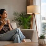 how to live luxury life in low salary