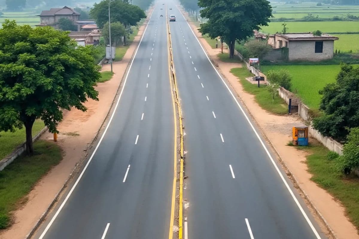 अयोध्या से जुड़ेगा बिहार का सीतामढ़ी, फोरलेन रोड के निर्माण के लिए जमीन अधिग्रहण शुरू