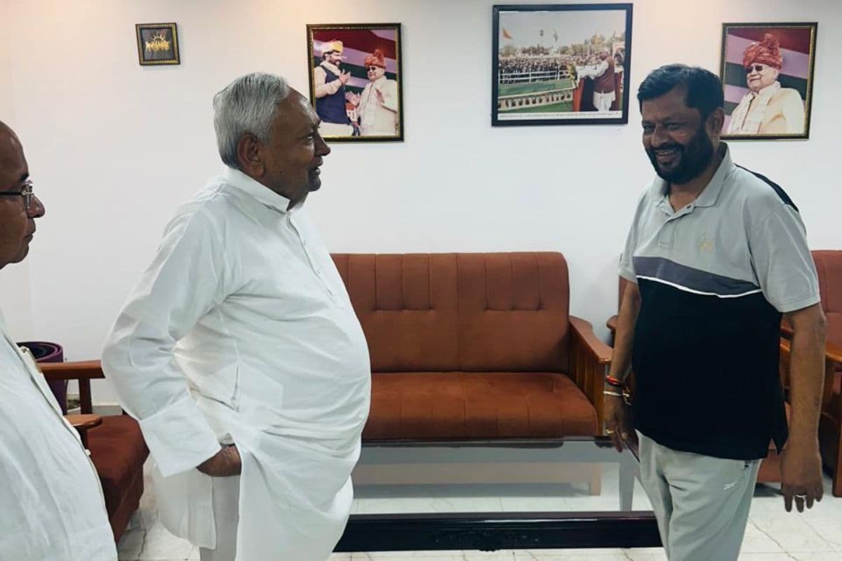 आनंद मोहन के सारे आरोप निराधार, जेडीयू नेता बोले- बयान से स्तब्ध हूं