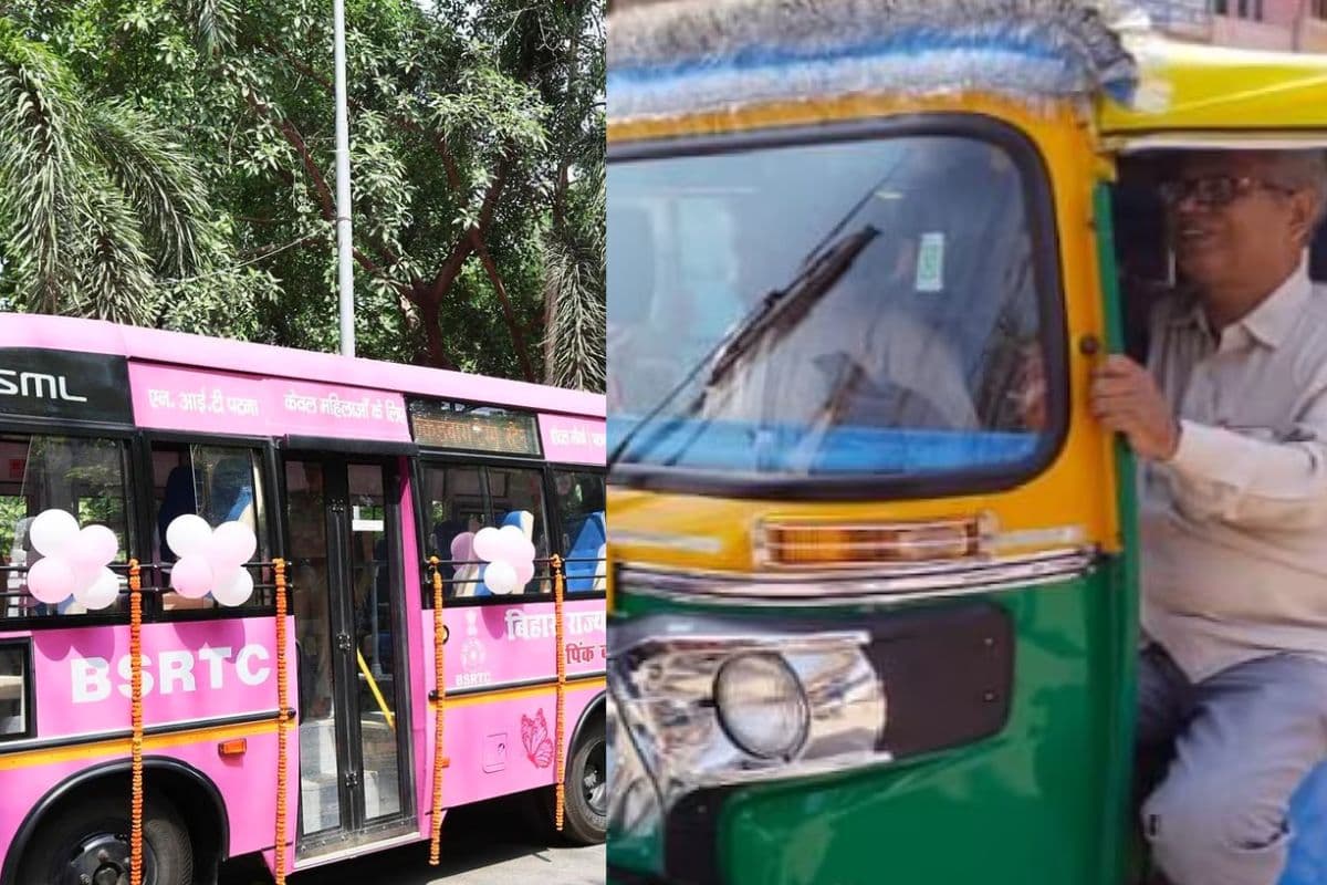 Patna News: डीजल-पेट्रोल महंगा, बिहार में बढ़ सकता है बस-ऑटो का किराया