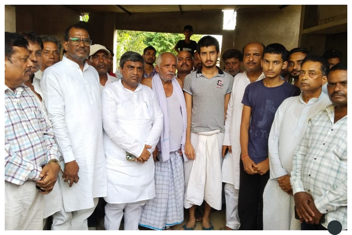 शिवहर: समोद साह हत्या मामले में अल्टीमेटम, पांच दिन में गिरफ्तारी नहीं तो होगा धरना